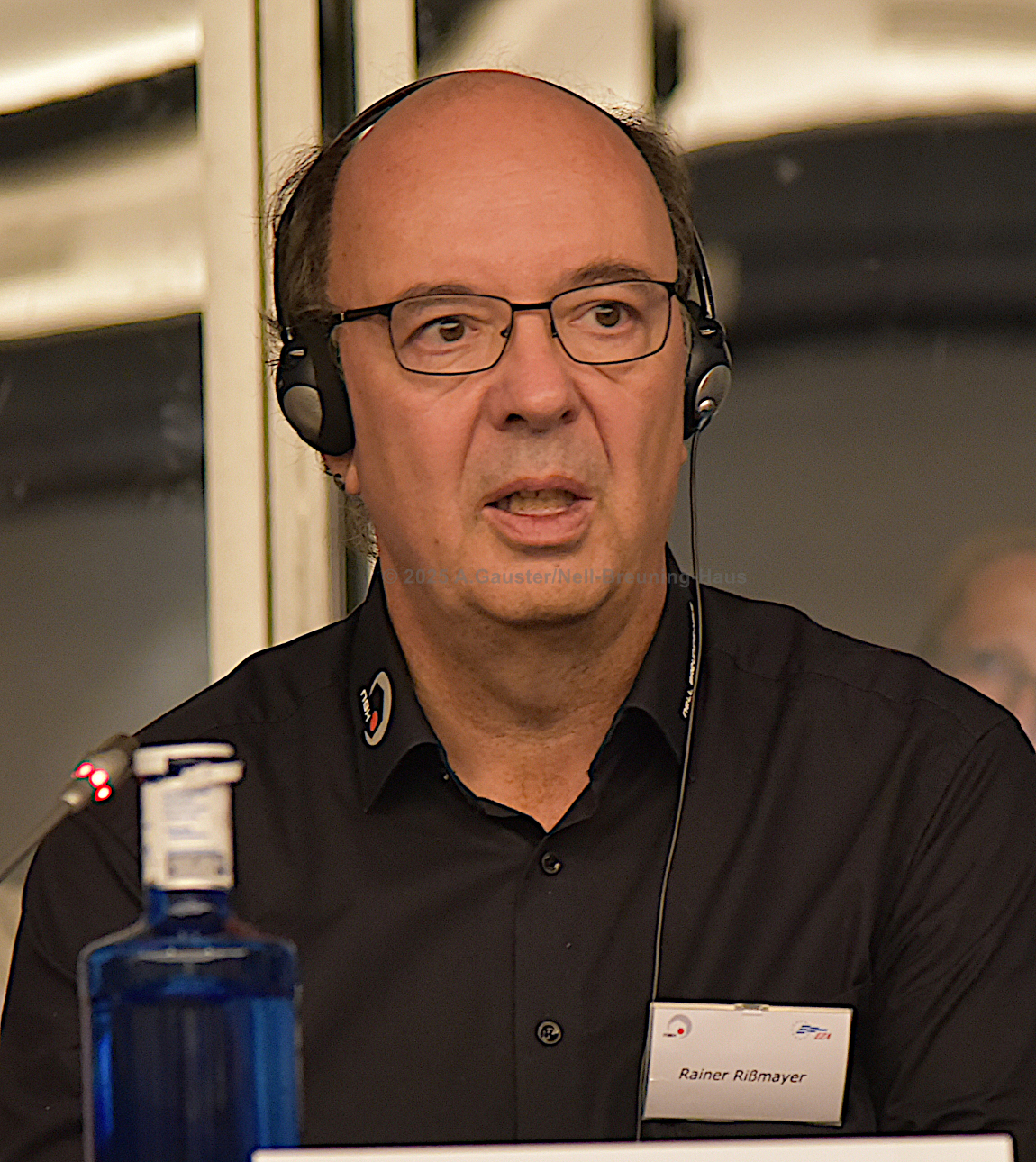 Rainer Rißmayer September 2025