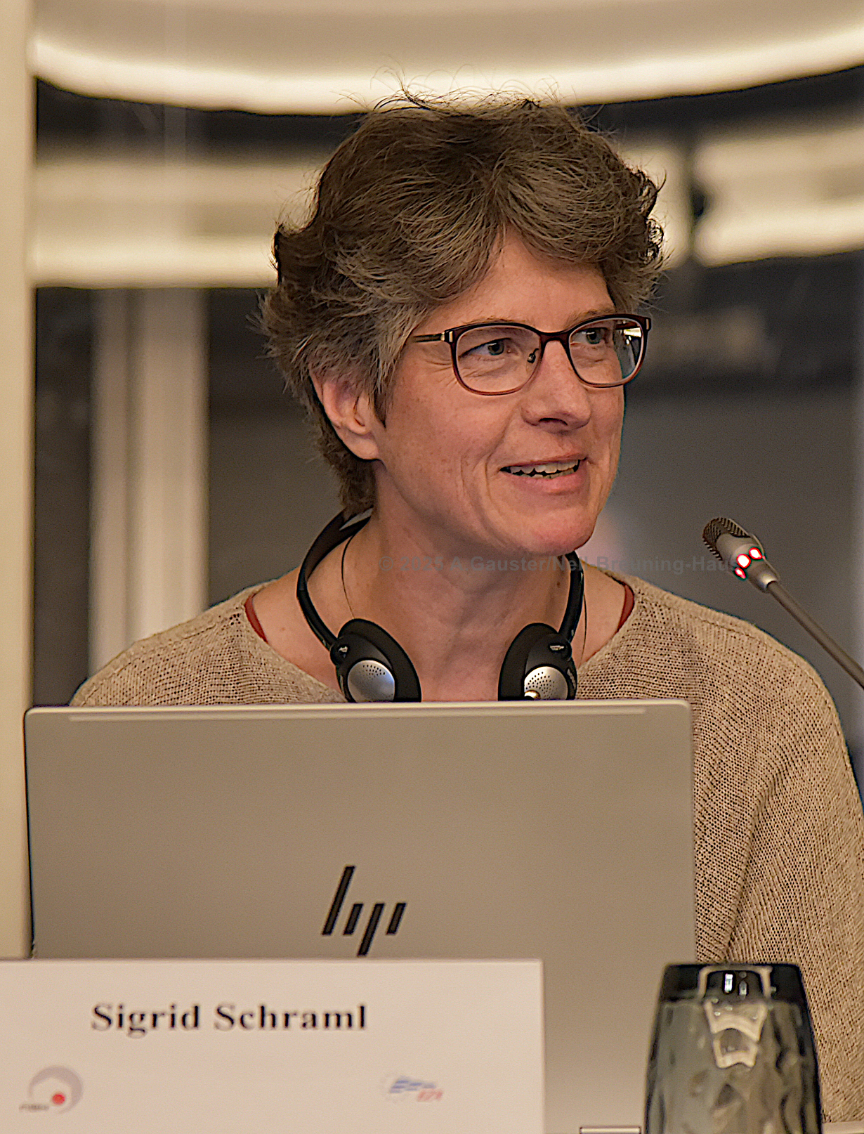 Sigrid Schraml September 2025