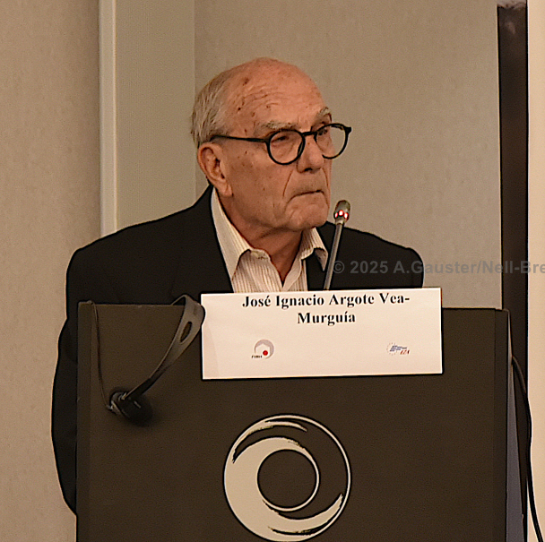 Jose Ignacio Argote Vea-Murguia September 2025