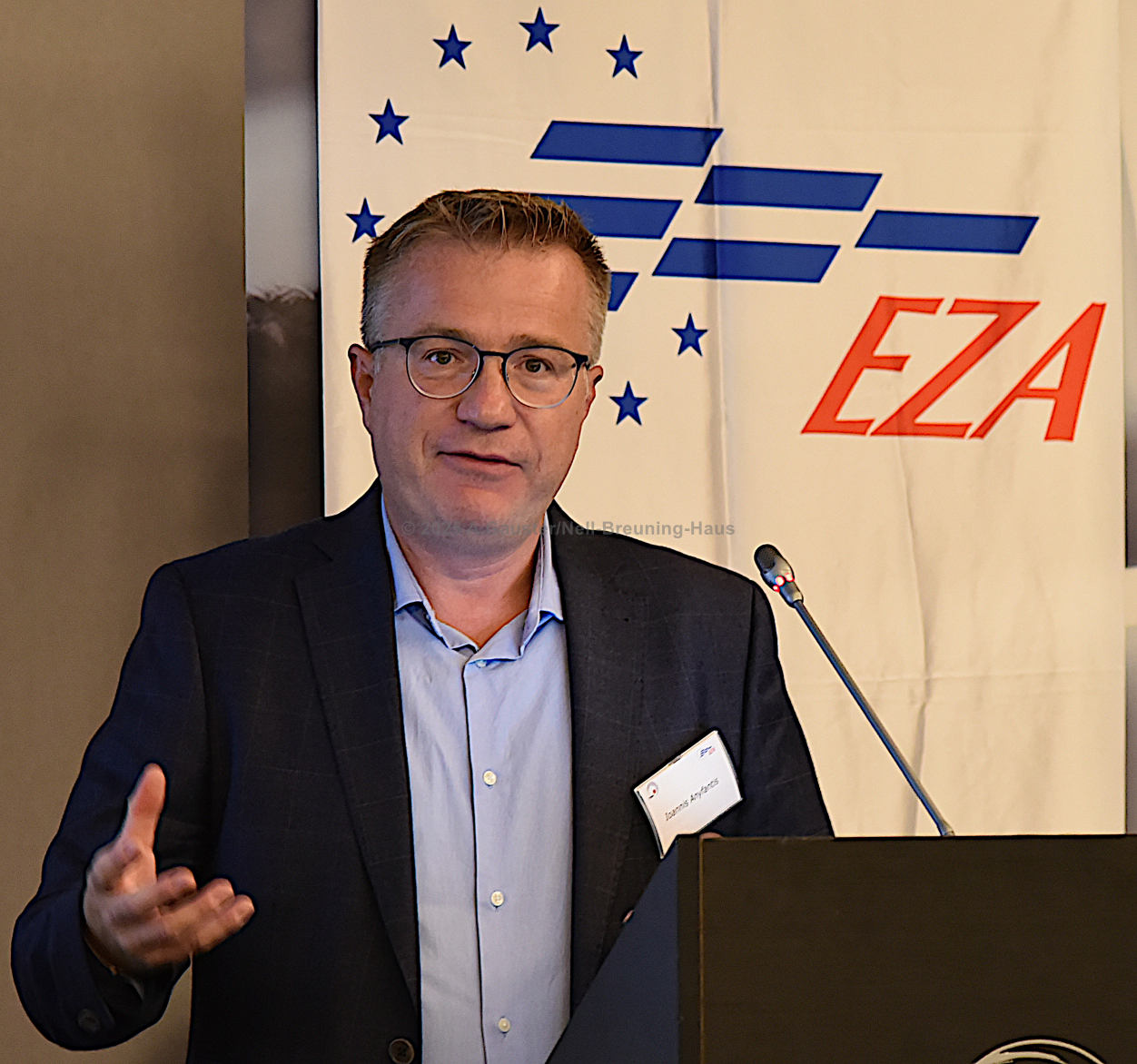 Ioannis Anyfantis September 2025