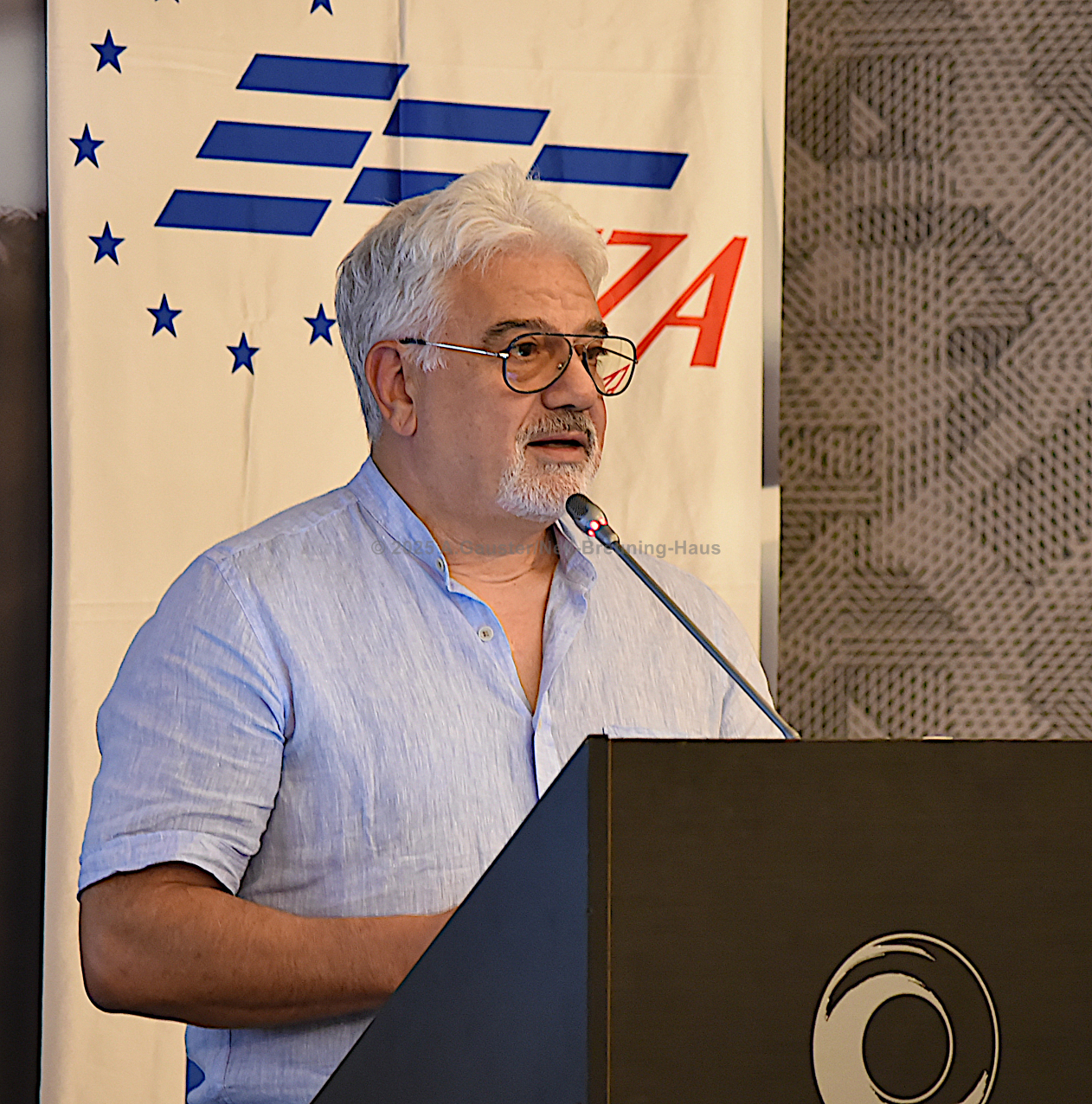 Marian Apostel September 2025