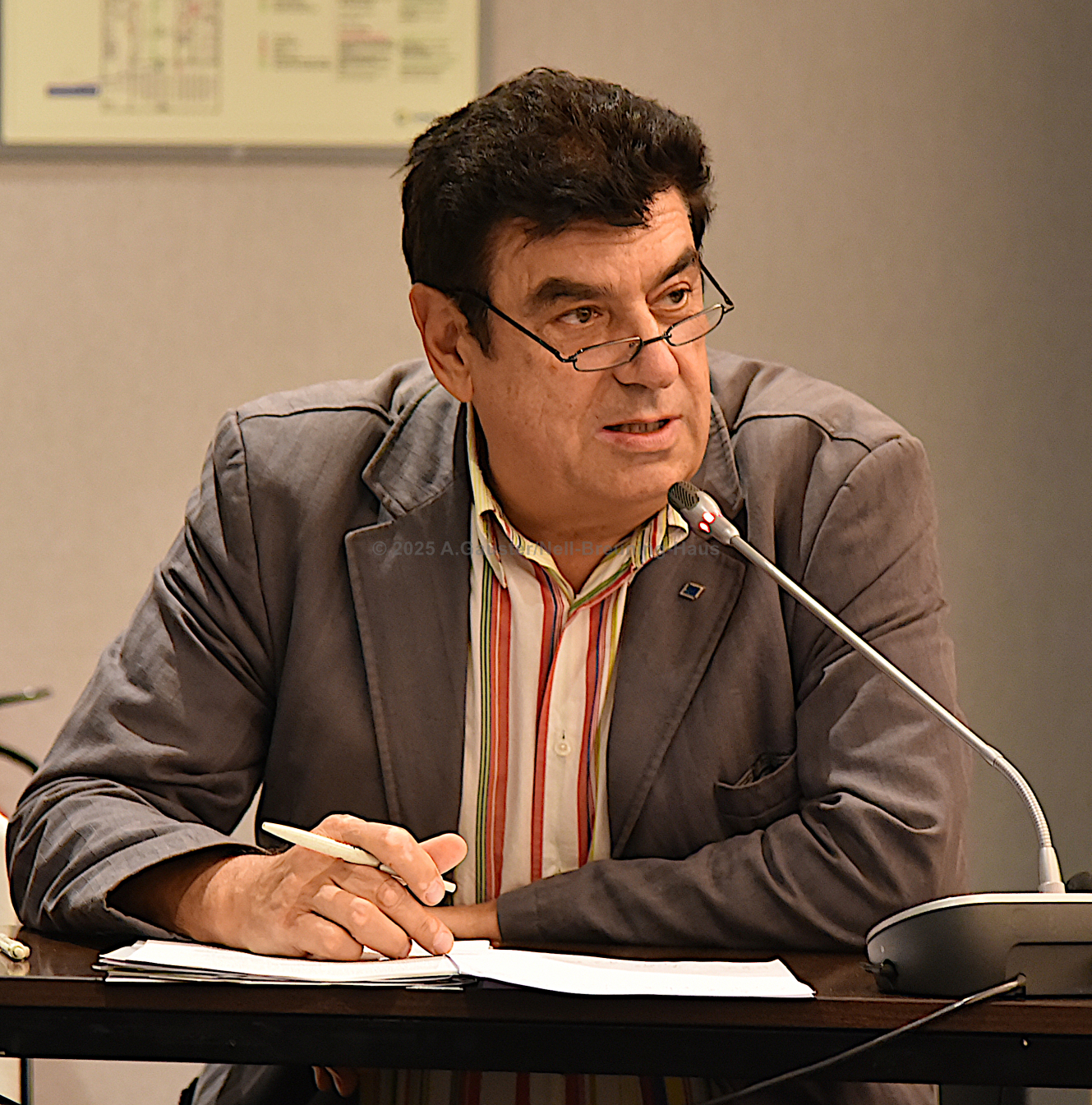 Veselin Mitov September 2025