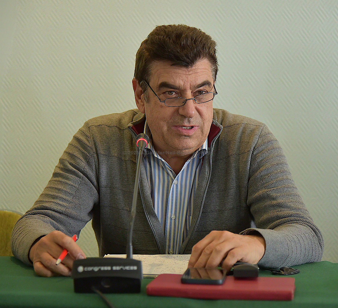 Veselin Mitov März 2025