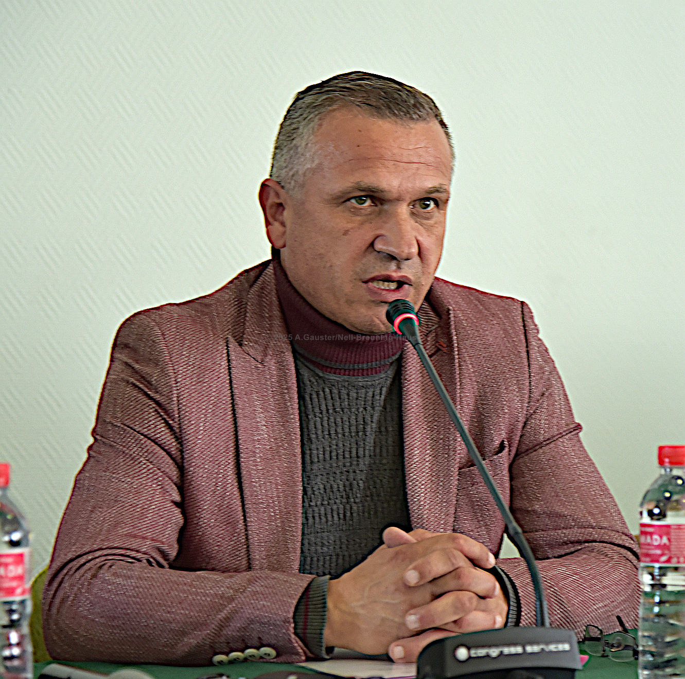 Ivan Stoyanov März 2025