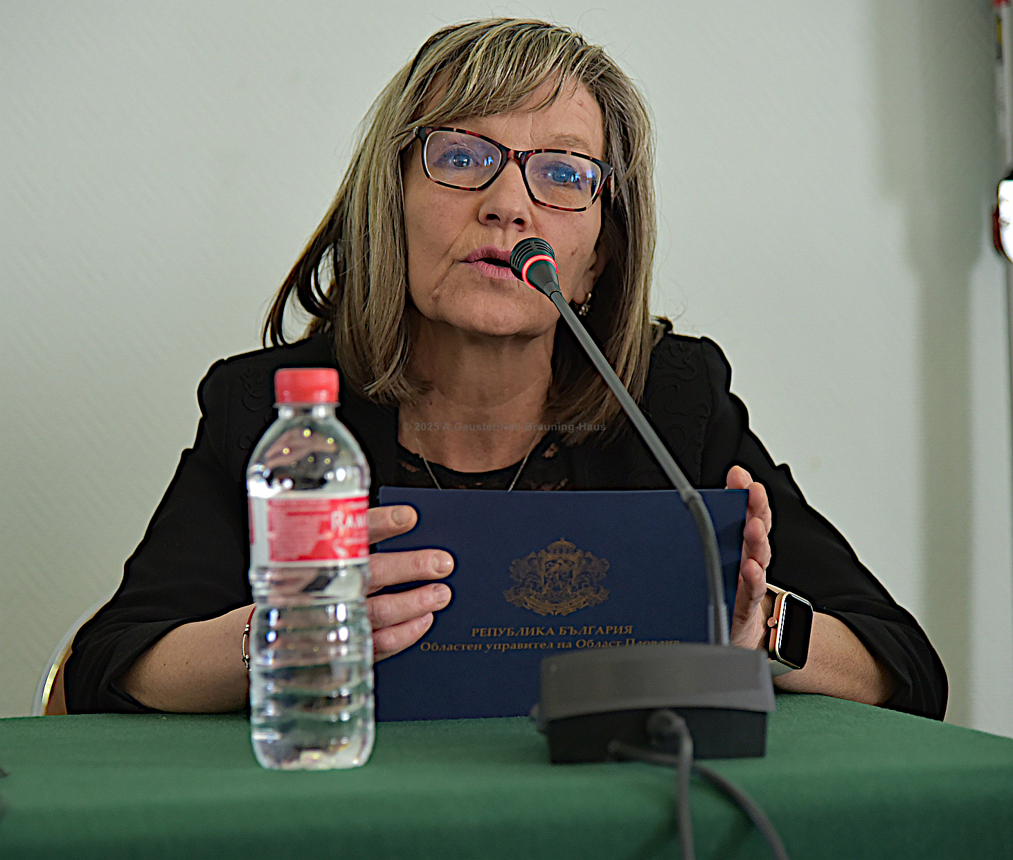 Atanas Krastev März 2025