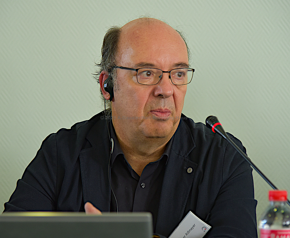 Rainer Rißmayer März 2025