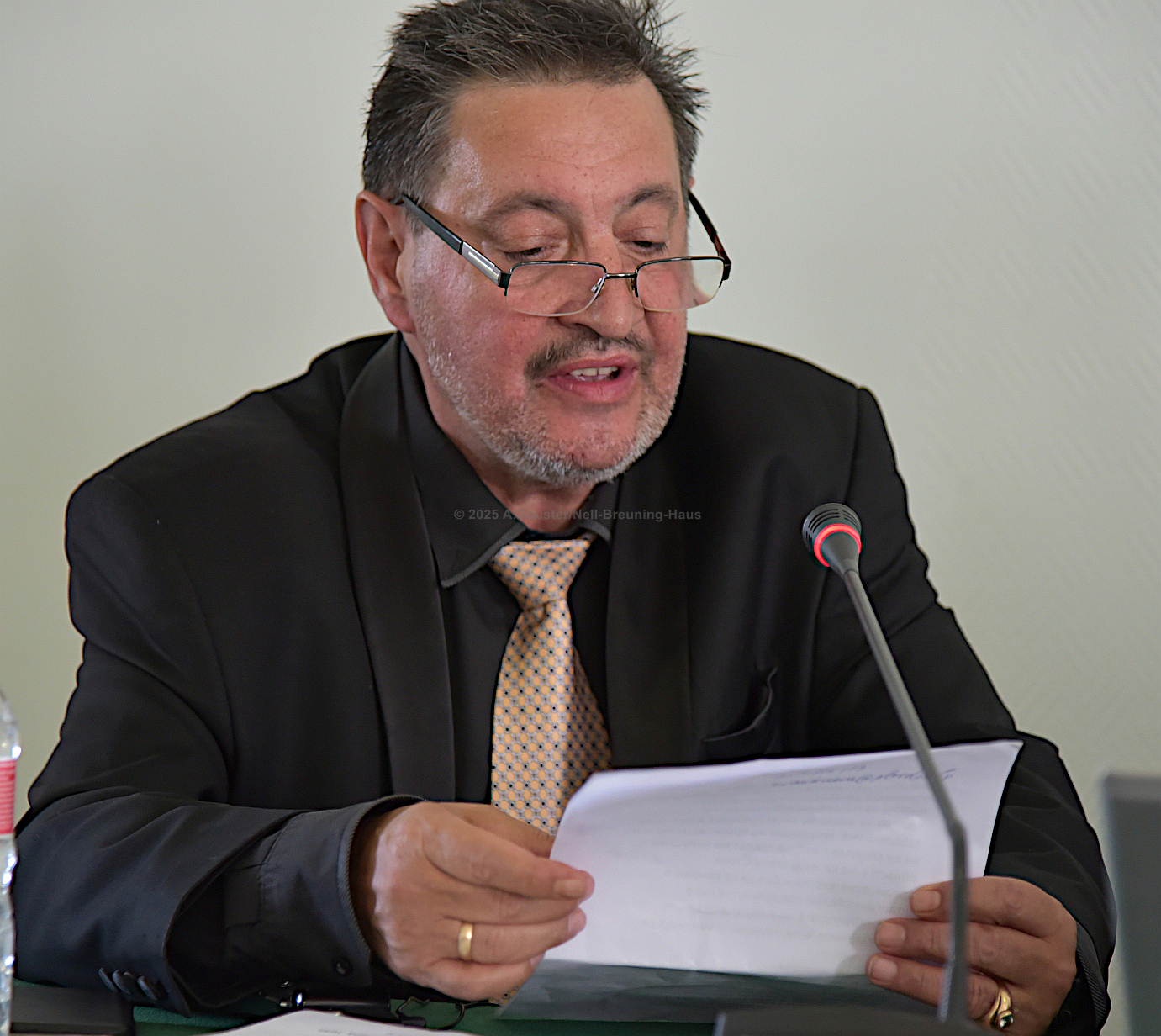 Nurdzhan Karadzhova März 2025