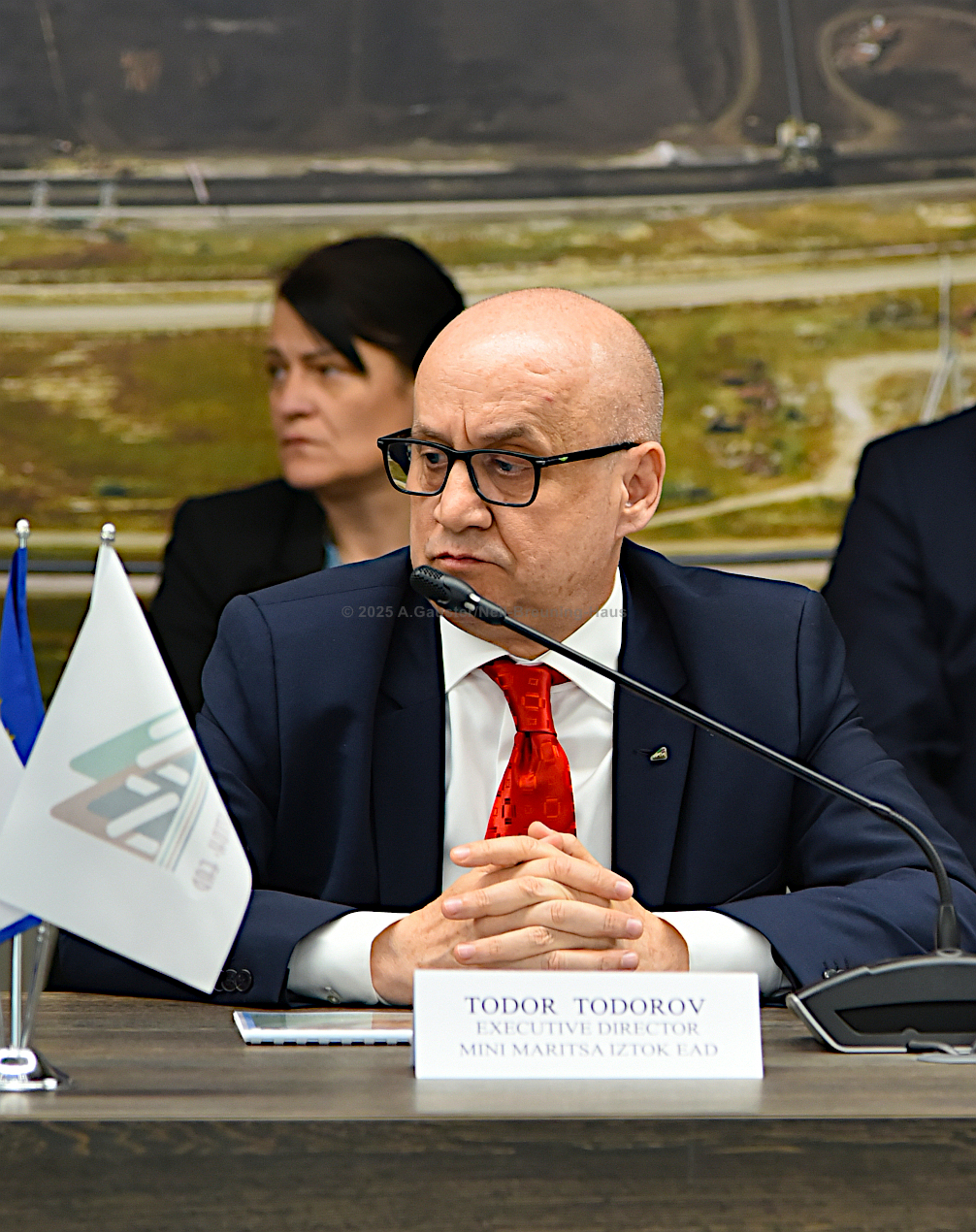 Todor Todorov März 2025
