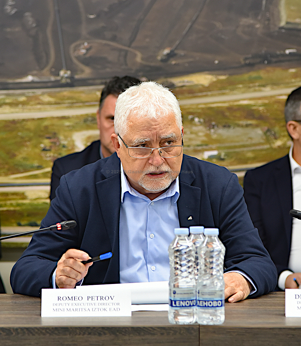 Romeo Petrov März 2025
