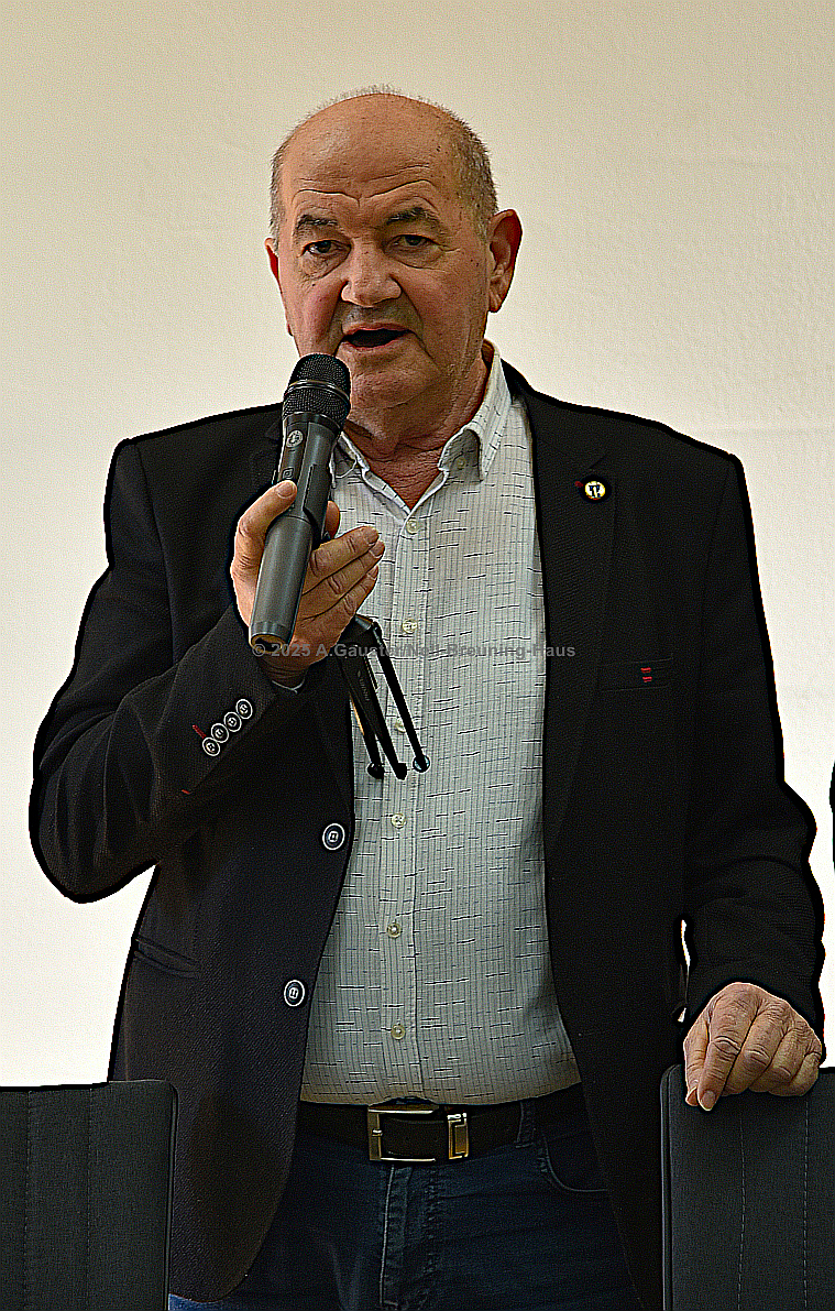 Mihail Mihaylov März 2025