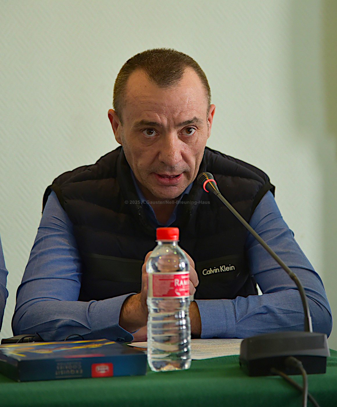 Alin Munteanu März 2025