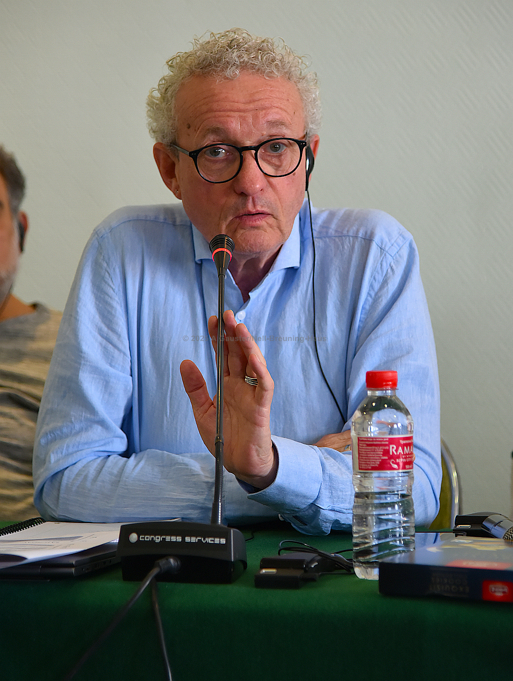 Dr. Manfred Körber März 2025
