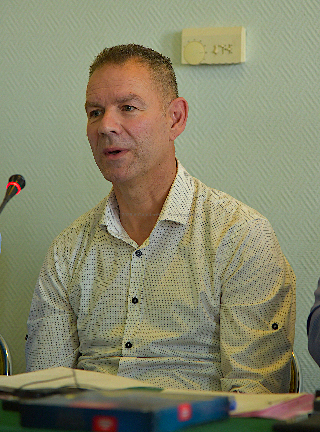 Miladin Sekulic März 2025