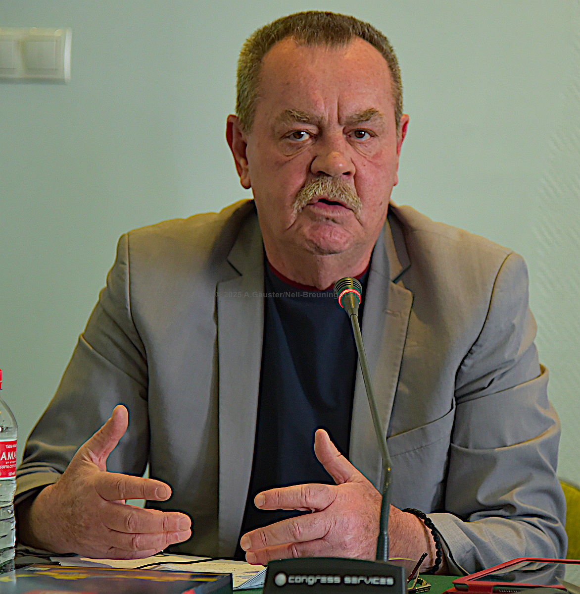 Slobodan Antovski März 2025